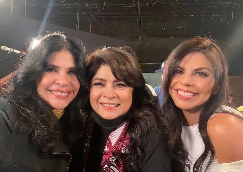 También se confirmó que 
<a href="https://www.univision.com/famosos/africa-zavala-volver-embarazarse-hermanito-hijo-fotos">África Zavala</a> sí estará de vuelta al igual que Raquel Garza.