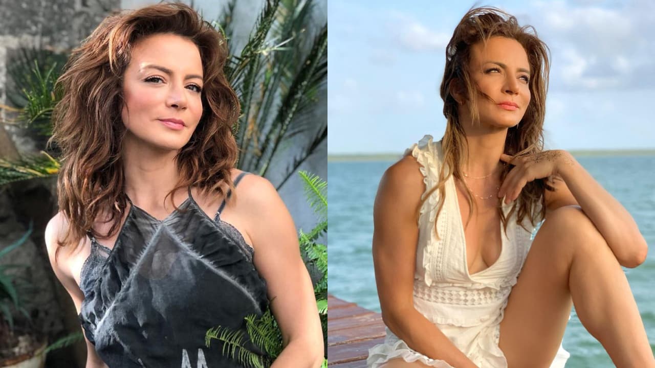 ¿Silvia Navarro de romance con una mujer? Actor rompe el silencio y aclara rumores