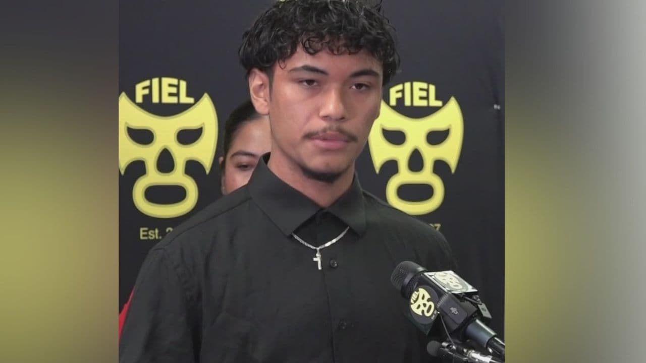 "Nos decían cosas racistas": menor ciudadano denuncia violento arresto de agentes federales