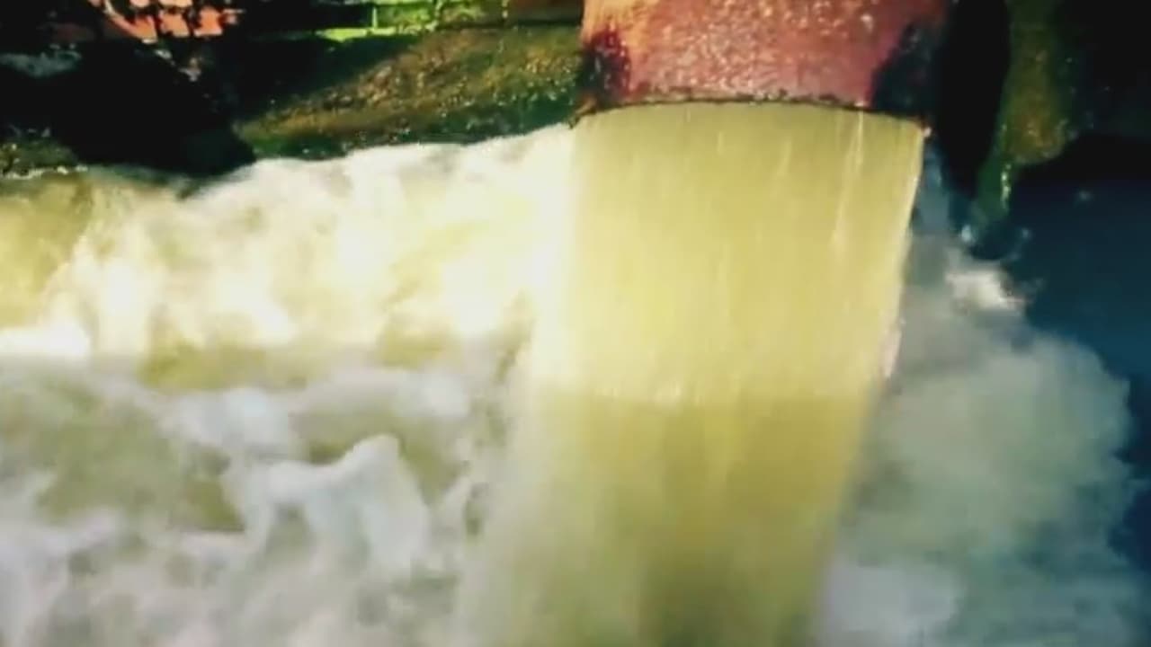 ¿Qué es el hidróxido de sodio? Esto habría provocado el exceso en el agua de Oldsmar, Florida