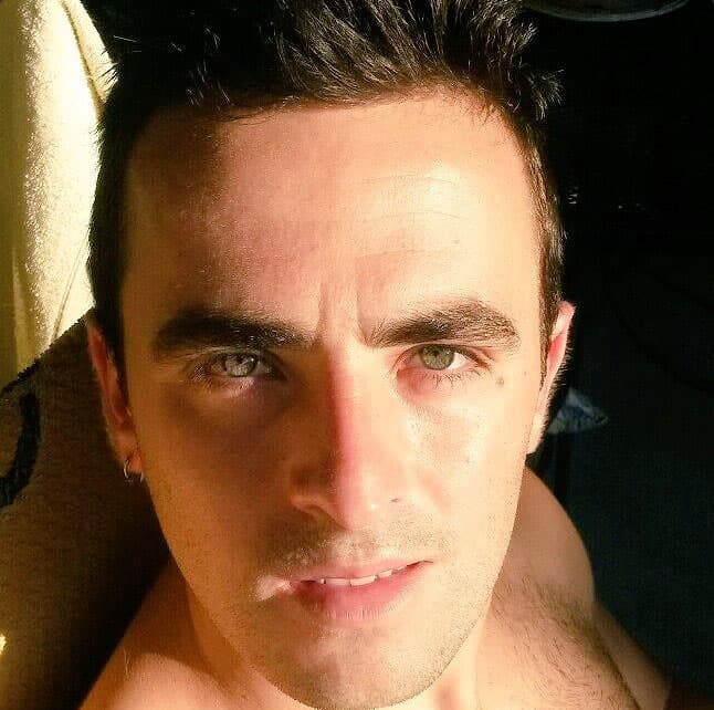 Martin Ricca enloqueció a las niñas a finales de la década de los 90, este actor argentino protagonizó algunas telenovelas infantiles con gran éxito.