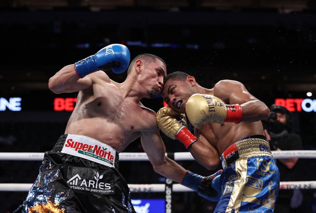 Consejo Mundial de Boxeo aprueba trilogía Estrada-'Chocolatito'