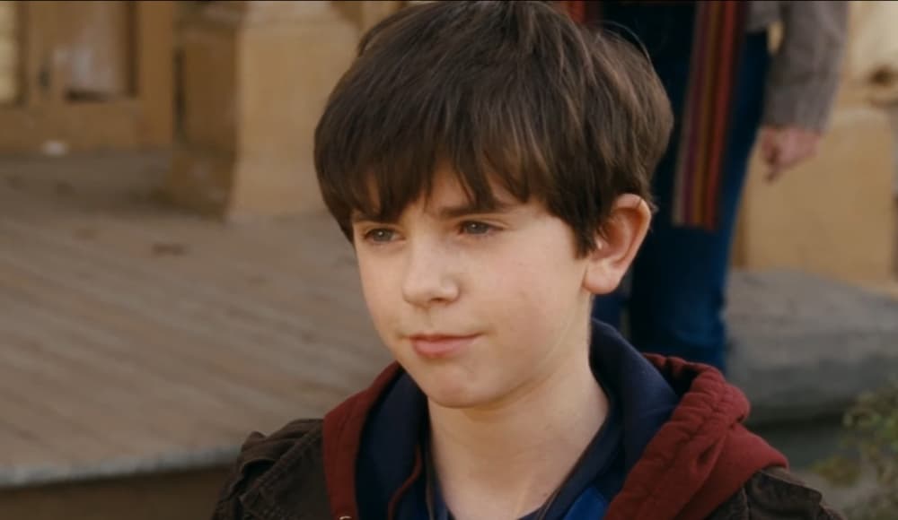 Freddie Highmore fue el actor que le dio vida a Charlie, el cual era el primer papel importante en su carrera. Después de 'Charlie y la fábrica de chocolate', fue el protagonista de 'August Rush' (2007) y 'The Spiderwick Chronicles' (2008).