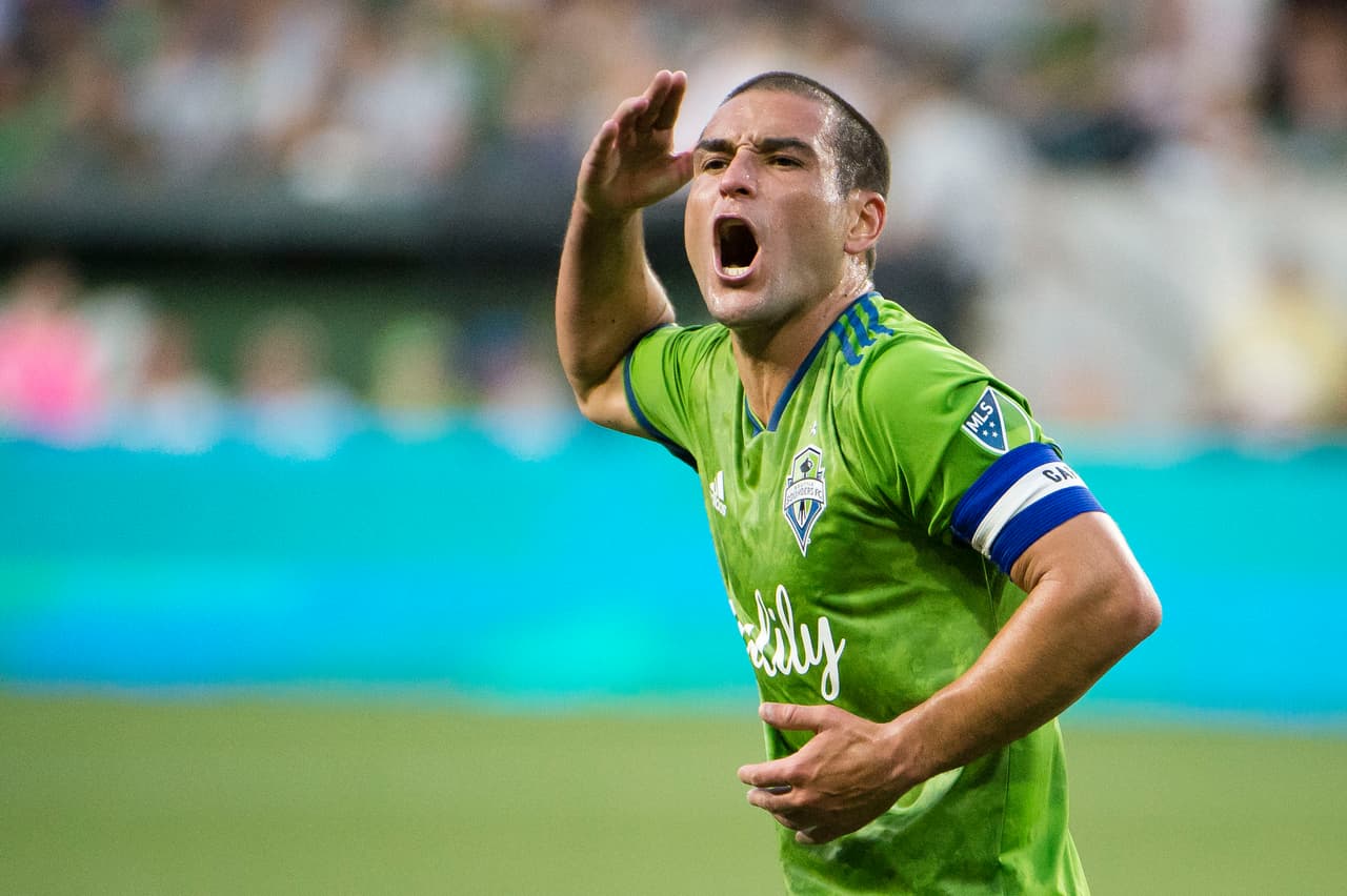 10) NICOLÁS LODEIRO (Seattle Sounders FC)