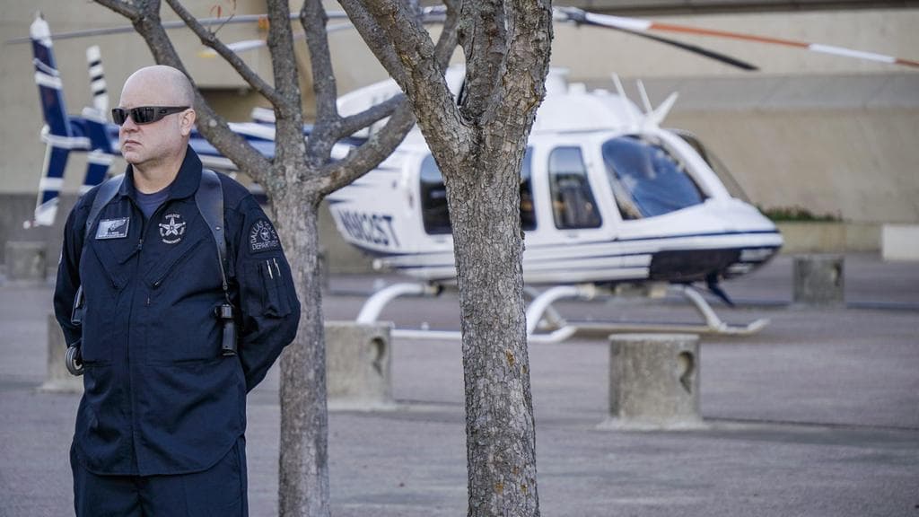 Para las autoridades será de gran ayuda la incorporación de una nueva aeronave de este tipo para brindar seguridad a las zonas más peligrosas.