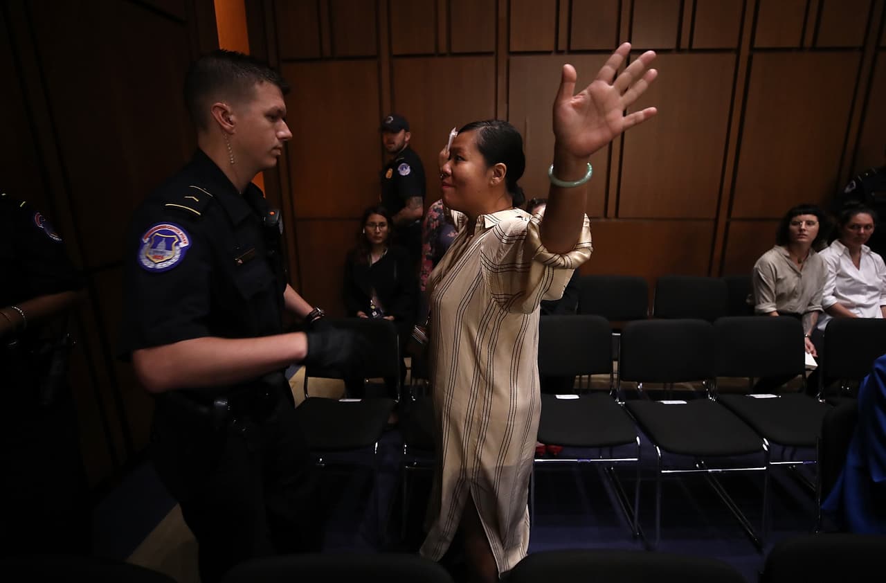 Algunos temen que Kavanaugh refuerce el ala conservadora de la Corte Suprema, aunque sustituirá a Anthony Kennedy, también conservador.