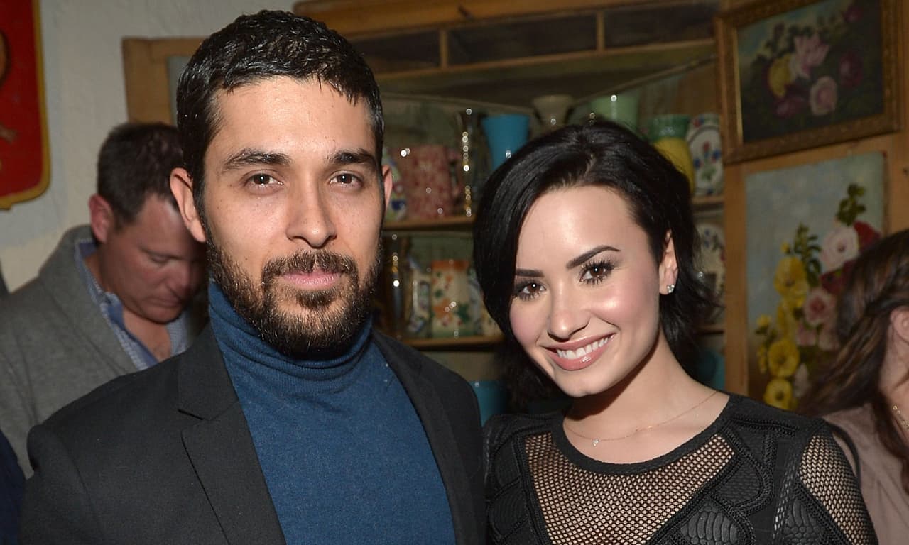 Demi Lovato: 'Me casaría con Wilmer Valderrama mañana mismo'