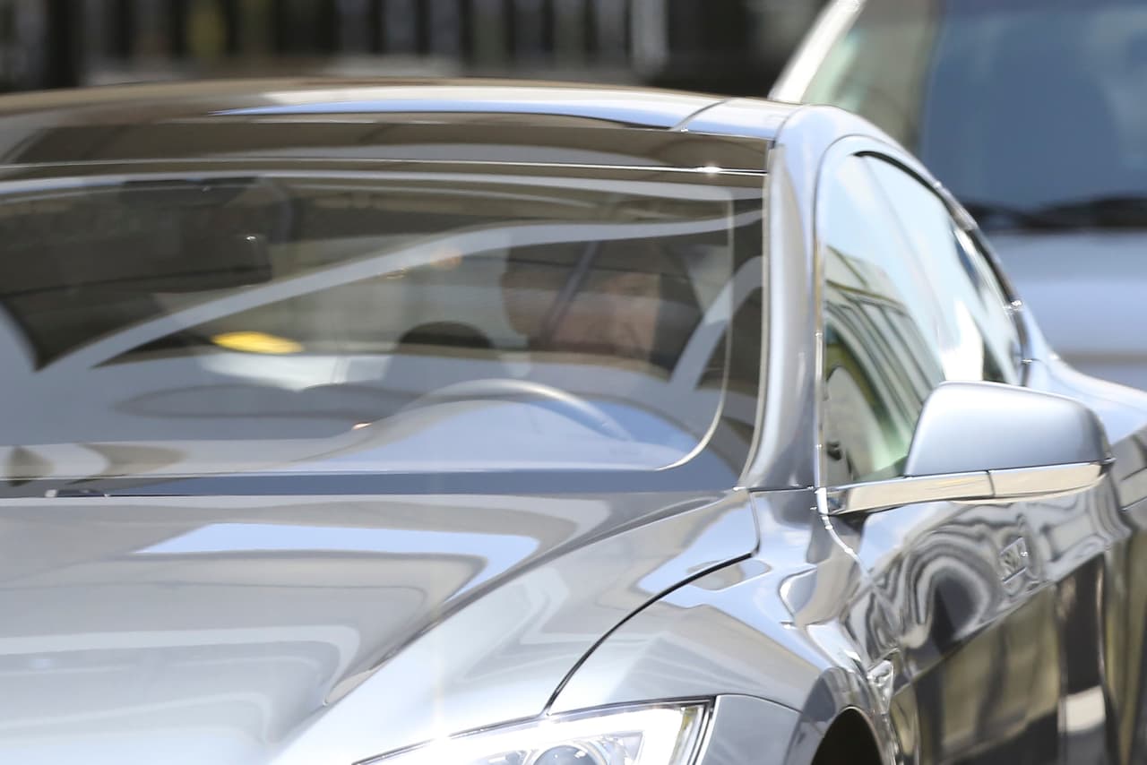 El actor de Star Wars dejó de lado su pasión por la aviación, al menos por un momento.