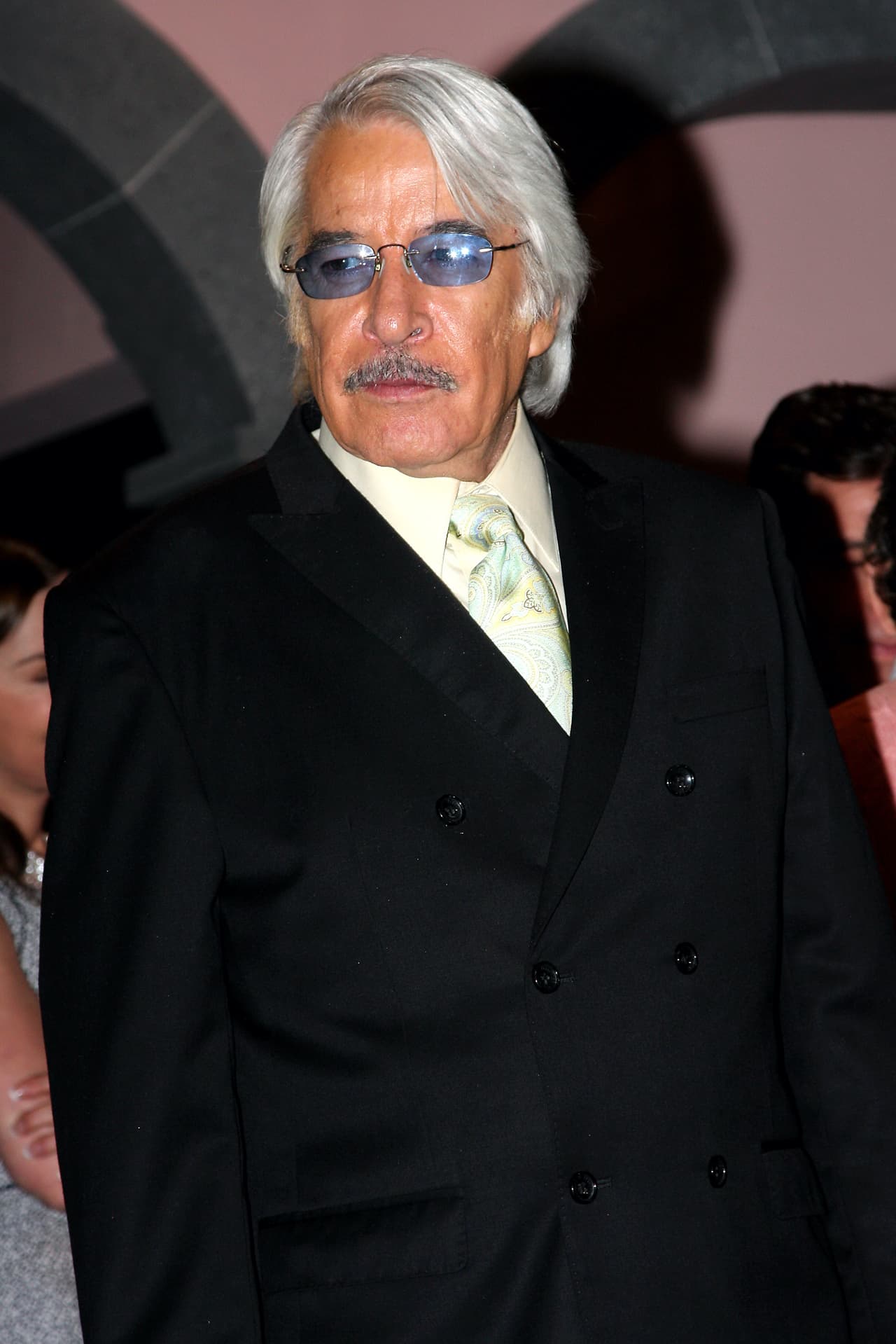 El actor falleció en noviembre de 2021, a los 81 años, debido a lo cual la farándula mexicana se vistió de luto.