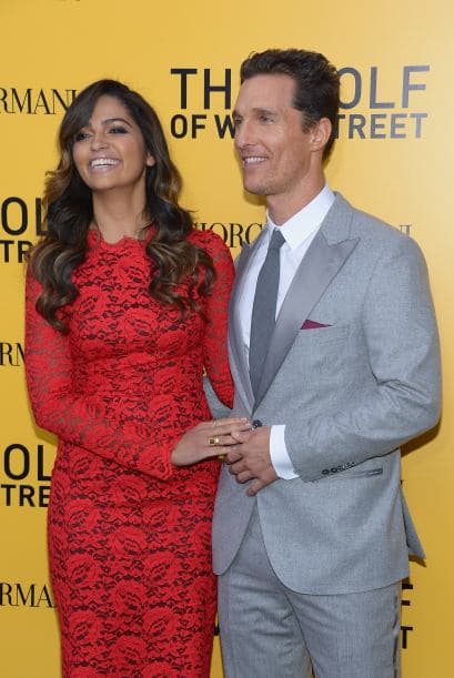 Sin duda, con estas declaraciones cualquier mujer quedaría derramando miel. Incluso él ha señalado que su mujer lo contagia de espontaneidad y calma, dos cosas que todos los hombres adoran.