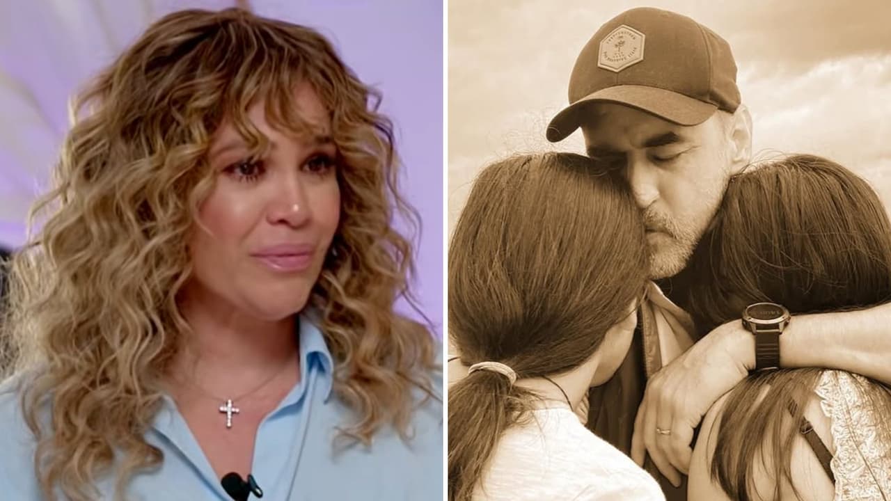 Esposo de Karla Martínez recibió trasplante de riñón y ella revela quién fue el donador: “Vivimos un milagro”