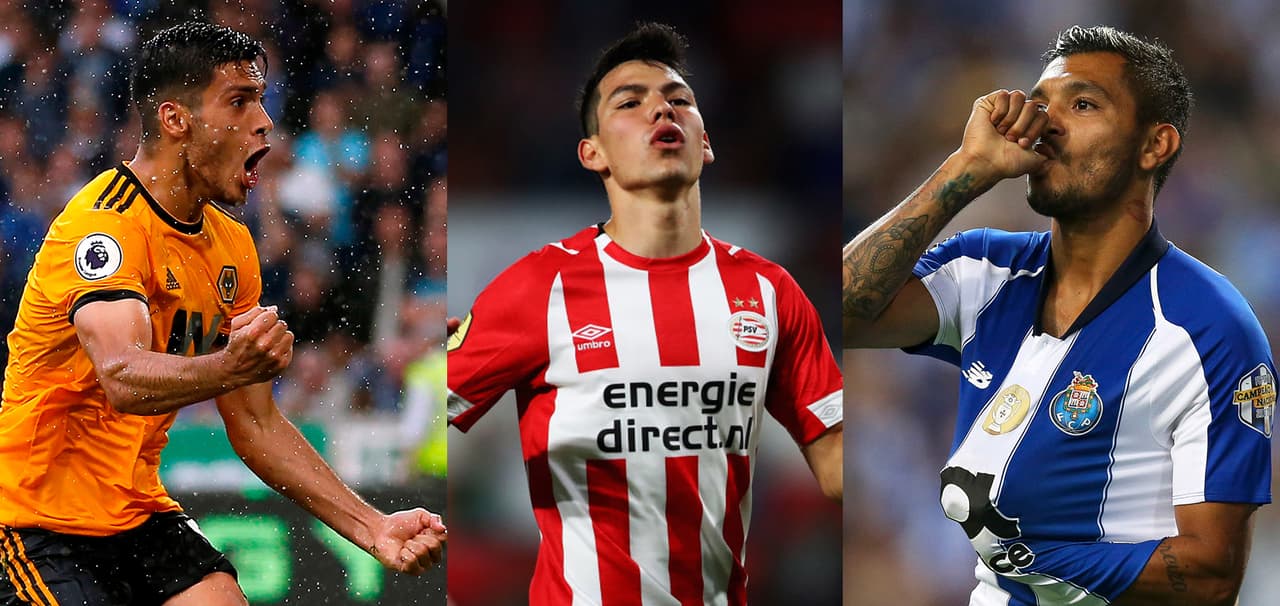 Con anotación del 'Tecatito', Porto inicia temporada en la Primeira Liga con goleada