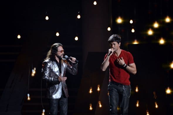 ¡Qué dúo tan emocionante!