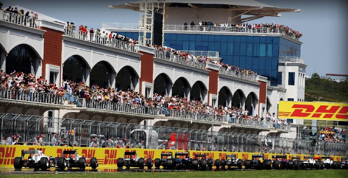 Por el COVID-19, el Gran Premio de Turquía de F1 no tendrá público