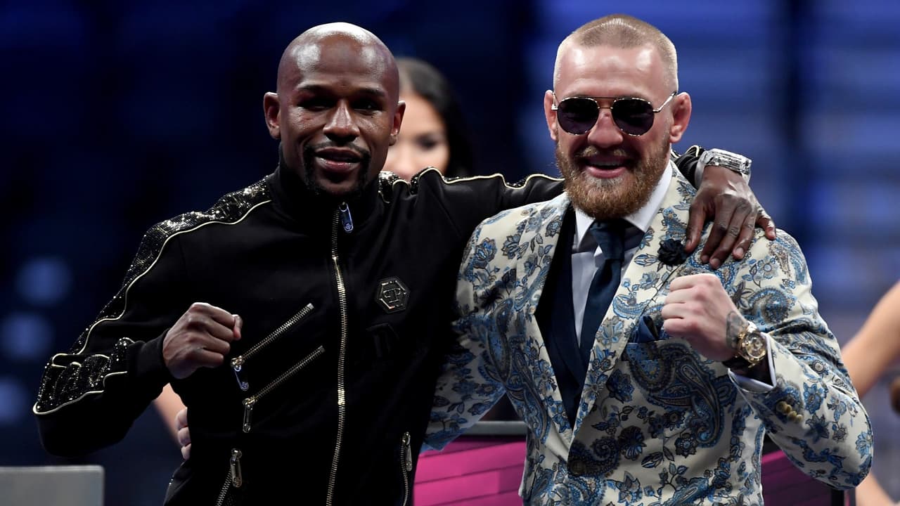 Floyd Mayweather tomará clases de MMA con campeón de UFC 