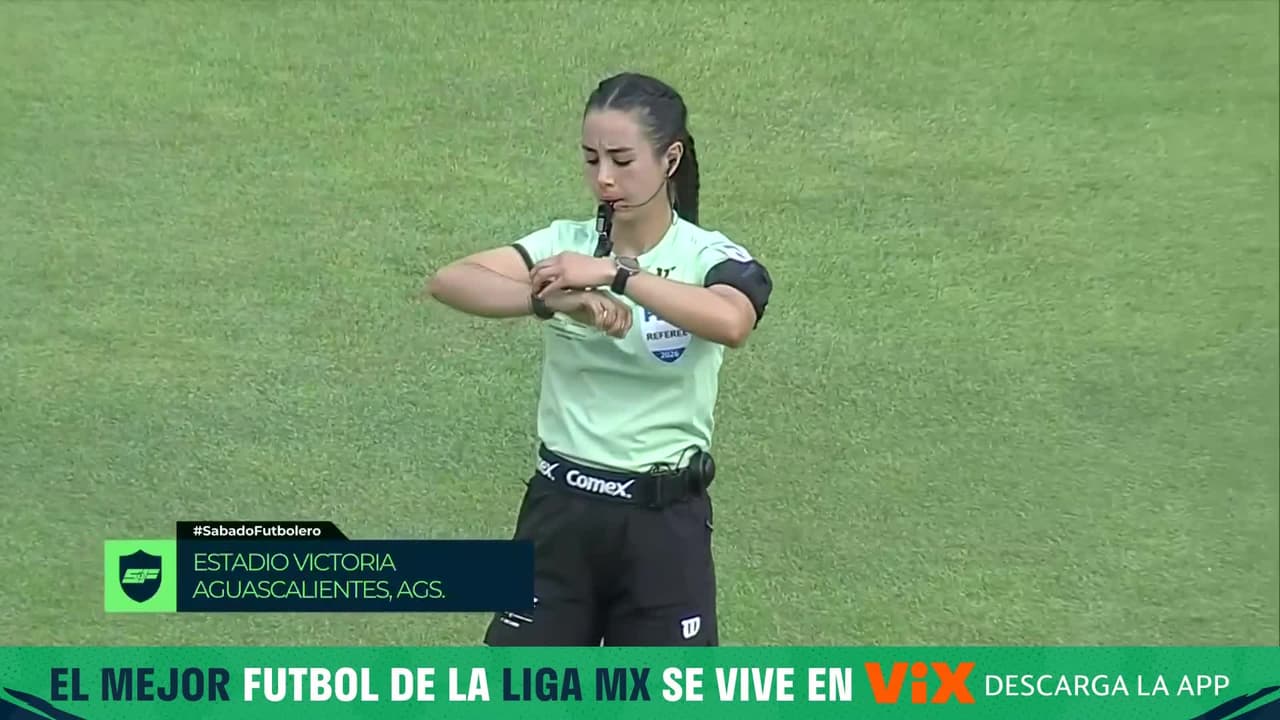 ¡EN VIVO! Necaxa recibe a Tigres en la J15 del Clausura 2026 AQUÍ