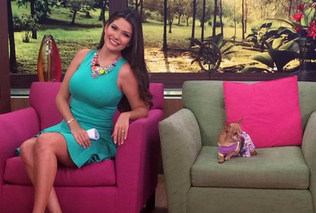 En el año 2012, Ana Patricia se unió al equipo de conductores de Despierta América y se volvió un miembro importante de nuestra familia.