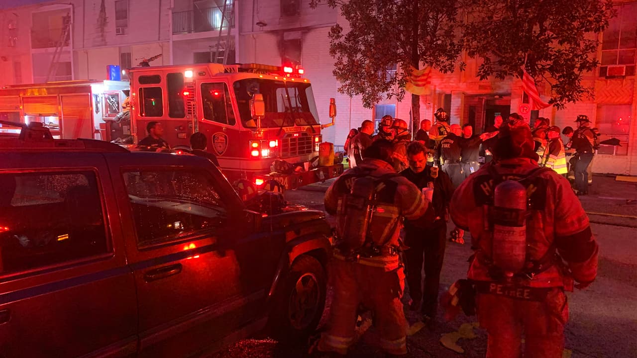 El incidente se produjo en la cuadra cuadra 8200 de la Broadway, al sureste de Houston.