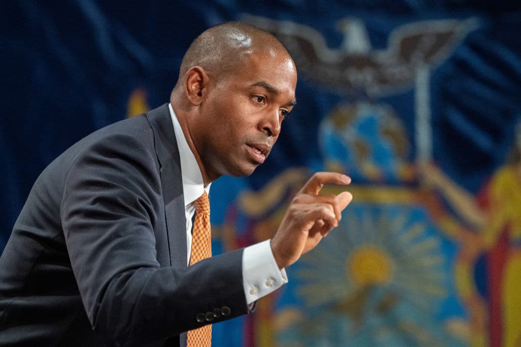 Antonio Delgado no buscará reelección como vicegobernador de Nueva York en 2026