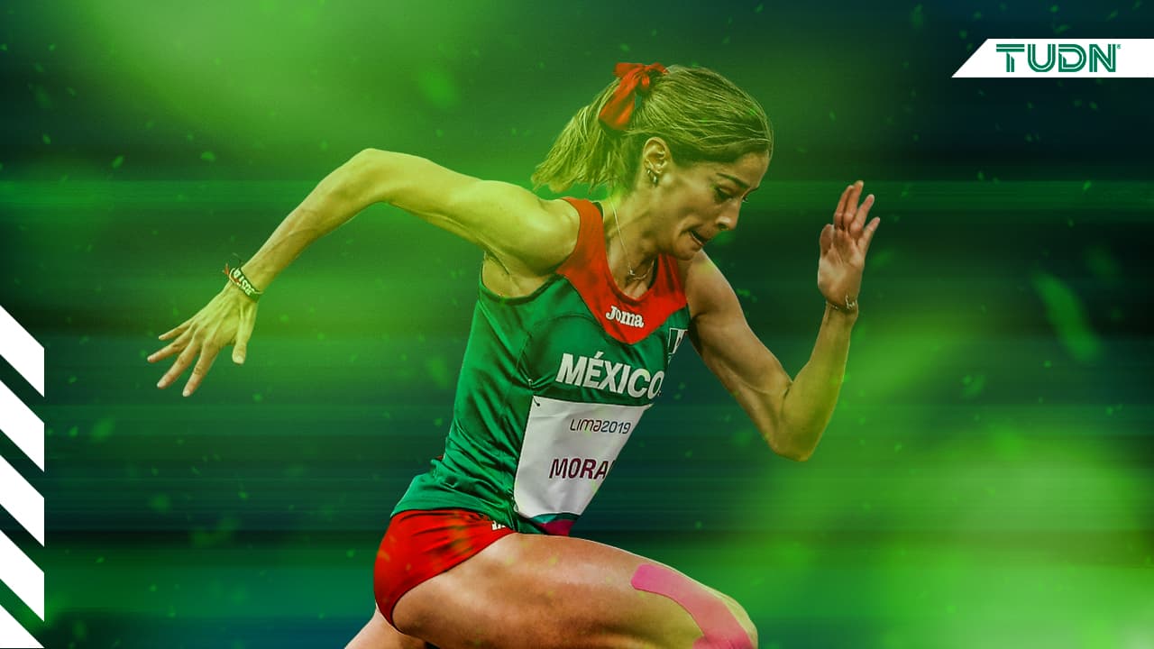 Un segundo menos: el objetivo de Paola Morán para los Juegos Olímpicos