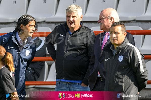 El 28 de julio 2017 es desde ya una fecha histórica para el fútbol profesional femenil en México.