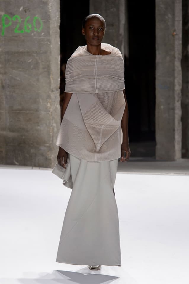 Imágenes del PFW 2016