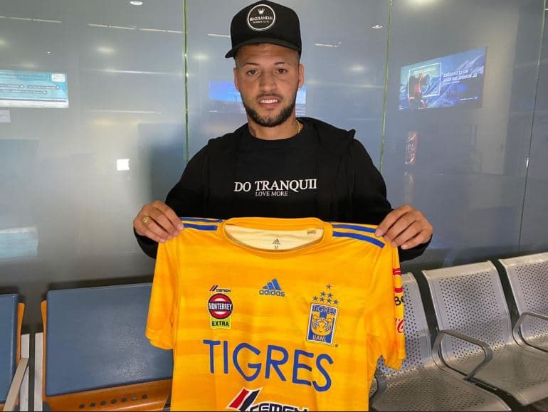 Nico López: "Vengo a tratar de hacer historia"