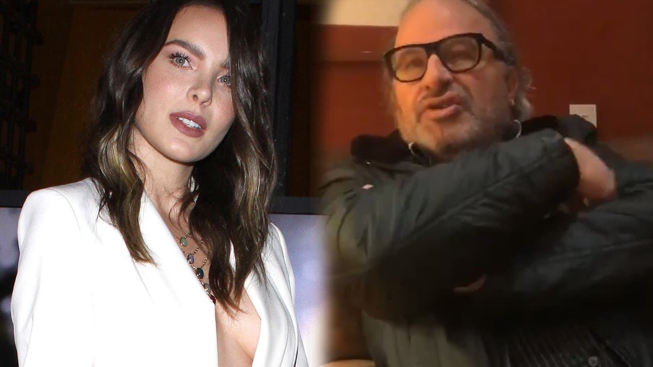 El regaño del papá de Belinda por salir sin sostén
