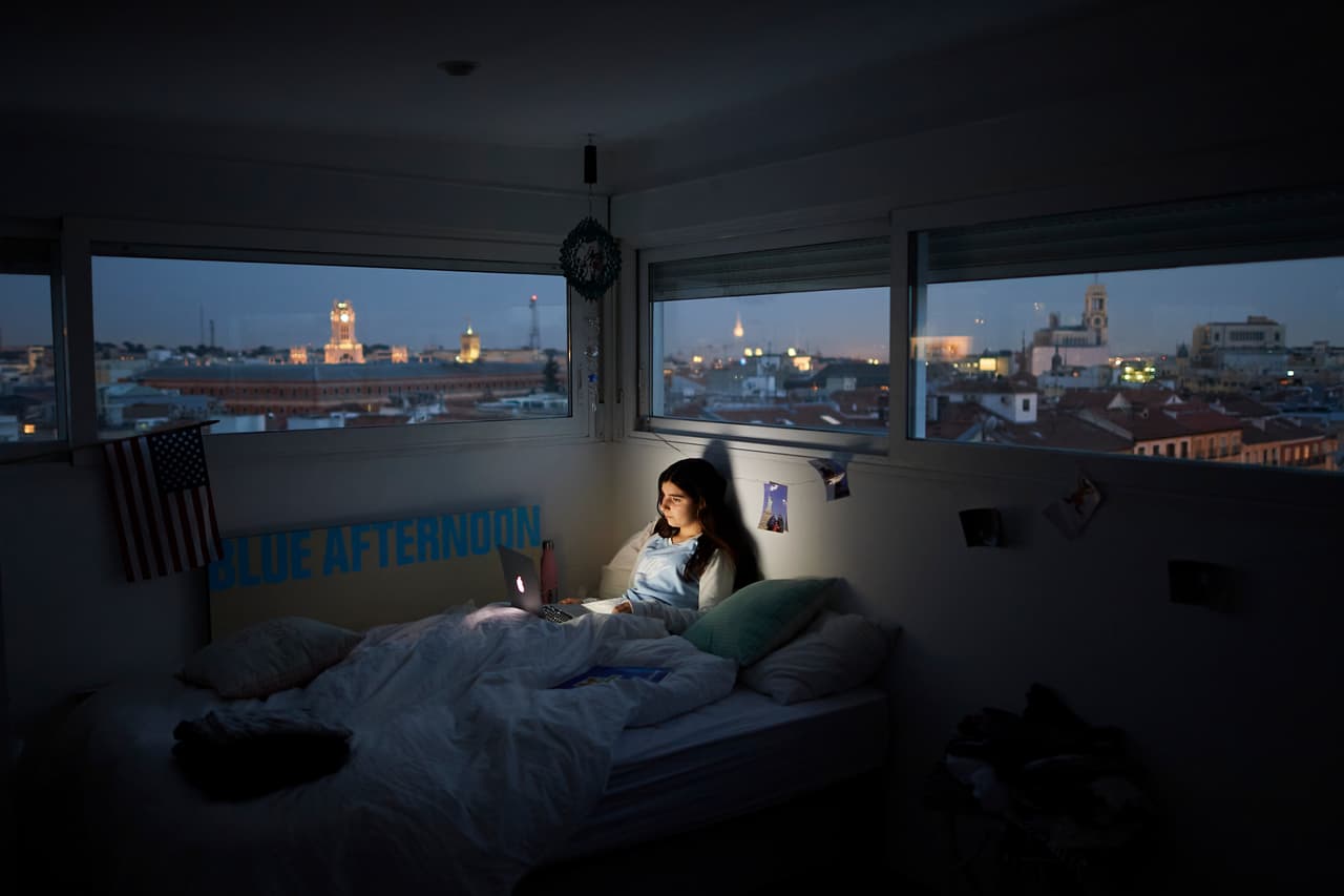 La ley de la gravedad y otras grandes ideas y obras creadas durante una cuarentena