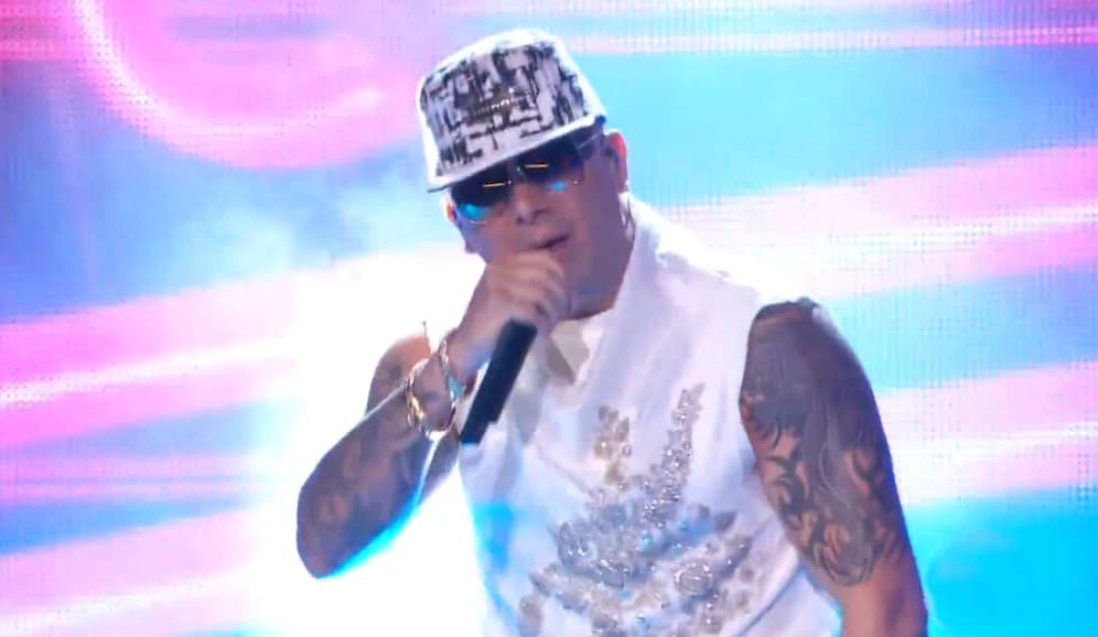 Wisin triunfa en 'Colaboración del año' en Premio Lo Nuestro 