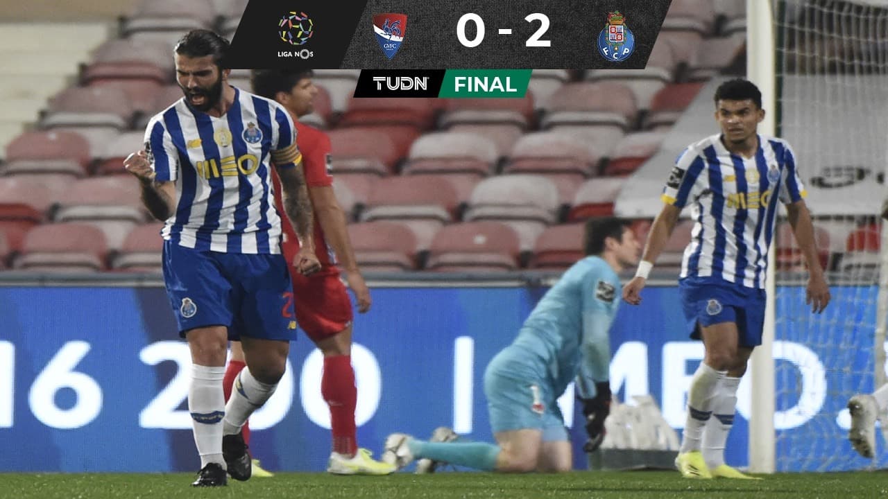 ‘Tecatito’ Corona pone en alerta al Porto