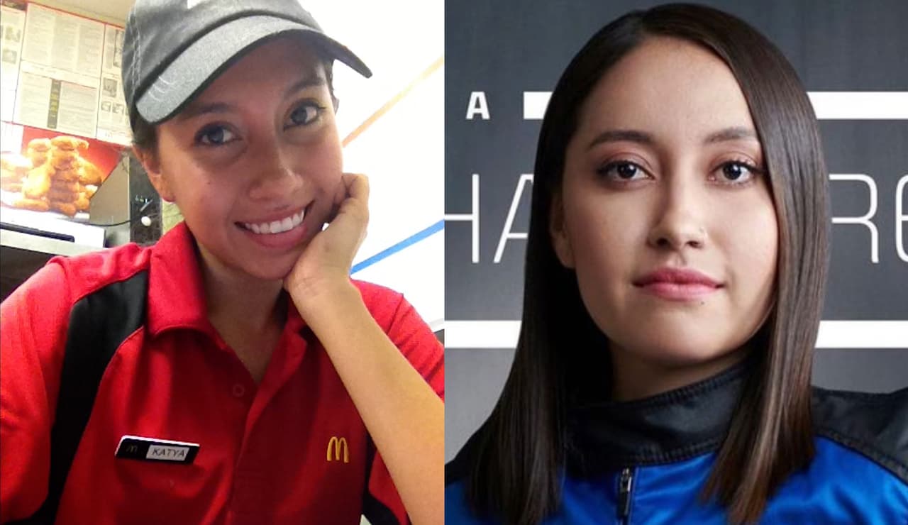 “Yo empecé con nada”: inmigrante hispana narra cómo llegó a la NASA y se convirtió en la primera mexicana en viajar al espacio