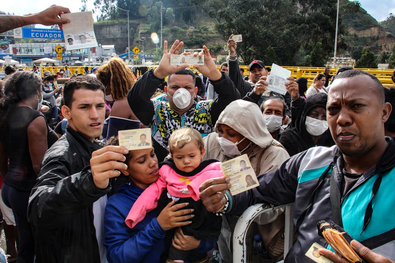 <b>Ecuador.</b> Cerró sus fronteras el 16 de marzo durante 21 días. La medida afecta a todos sin excepción, incluidos ciudadanos y residentes.