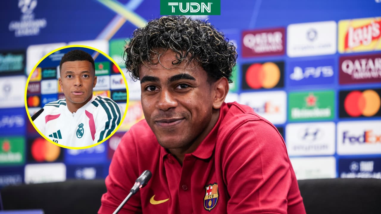 ¡Dardo a Mbappé! Lamine Yamal rompe el silencio sobre el Balón de Oro