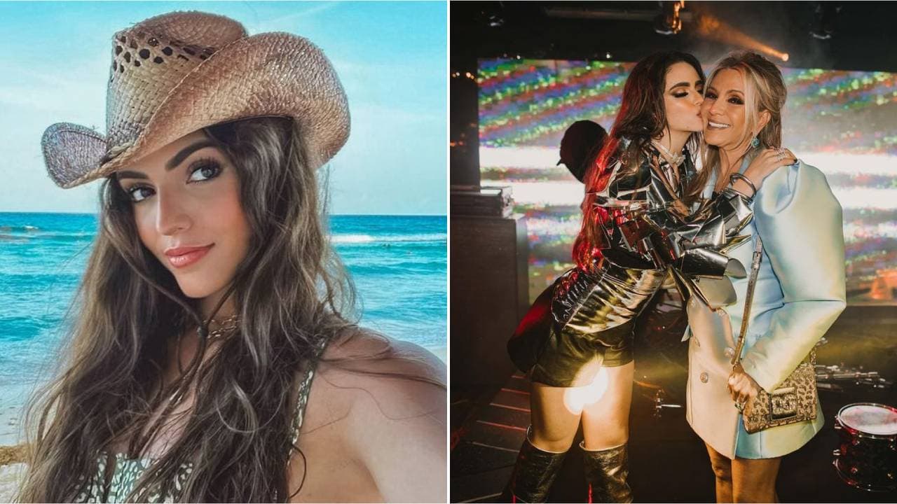 Hija de Daniela Castro revela que le volvió a salir un tumor en la lengua: así está su salud