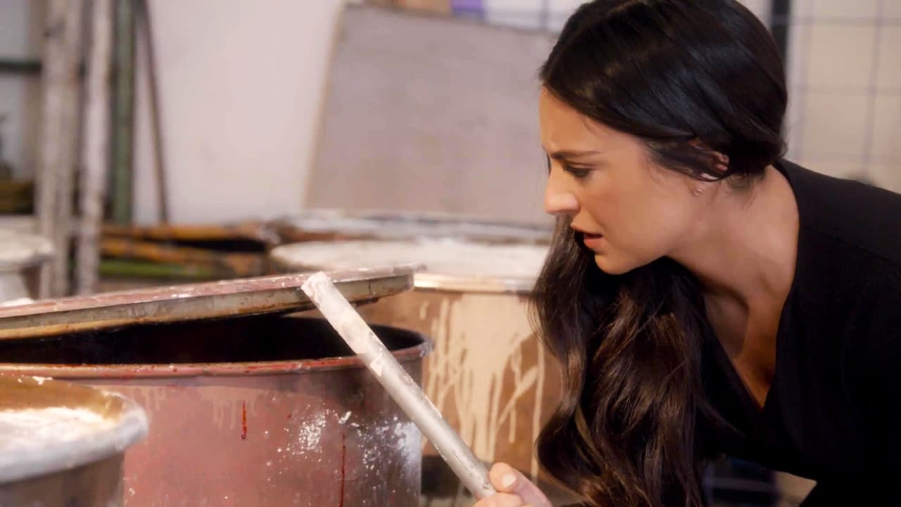 Dispuesta a encontrar a los culpables del secuestro de su padre y desatendiendo los consejos que la policía le dio, Alejandra siguió las pistas de los hombres y llegó a una bodega donde encontró pruebas de sus delitos. La abogada alertó de su hallazgo a las autoridades.