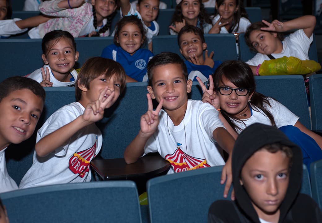 Circolandia comenzó como un proyecto de la universidad pero la creatividad y las ganas de crear un producto local para los niños, los ha llevado a la pantalla chica. Ahora puedes disfrutarlo en familia los domingos por Univison Puerto Rico.