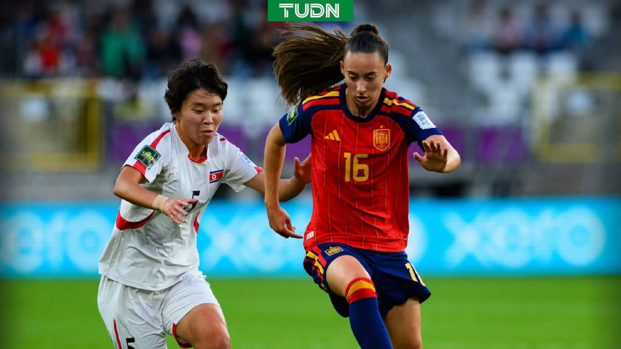 España se corona en la Copa Mundial Femenina Sub 20 al vencer a Corea del Norte en penales