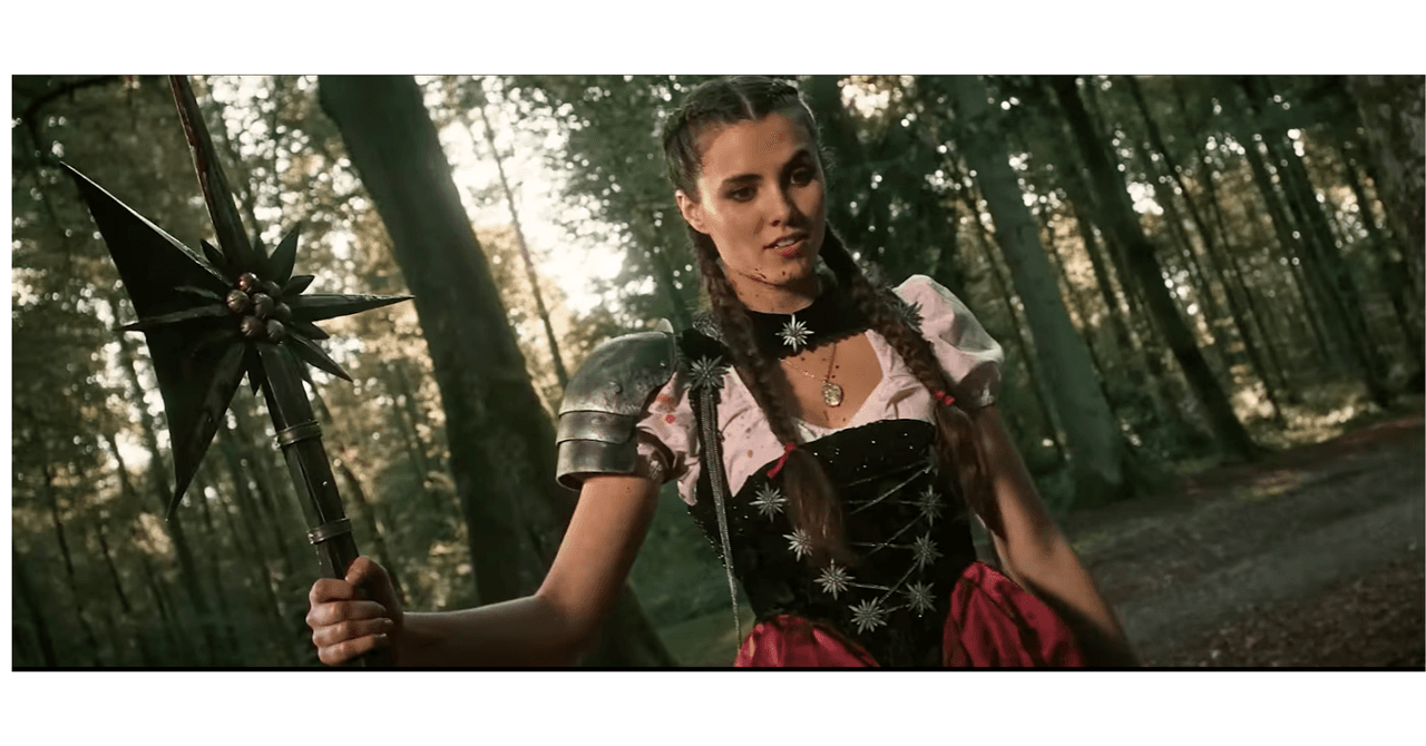 Película 'Mad Heidi'