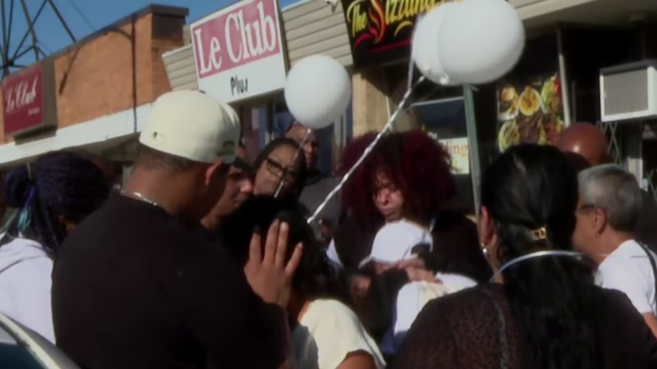 Comunidad de Chicago despide a Edimar Hernández, niña de 7 años asesinada a puñaladas