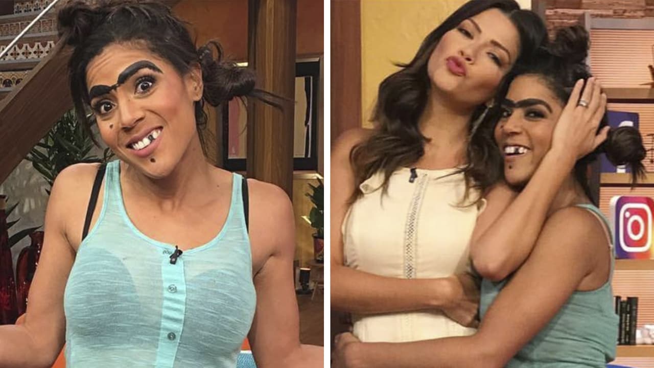 Mela La Melaza recibe un regalo de Ana Patricia para la boda de Francisca, ¿la invitó?