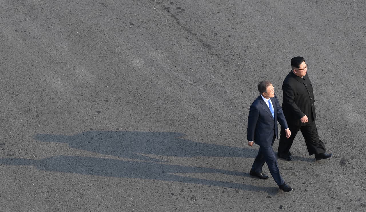¿Es descabellado hablar del Nobel de la Paz para Trump por lo que está pasando entre las dos Coreas?