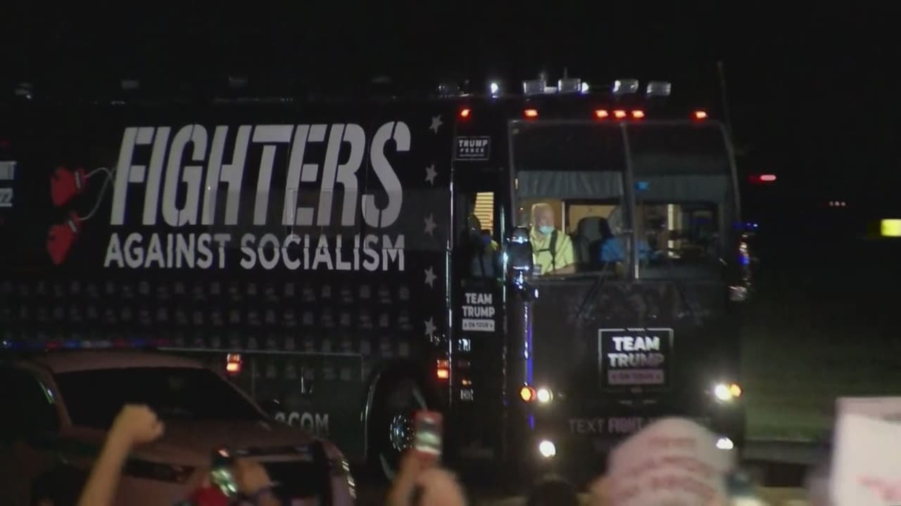 Campaña de Trump comienza gira contra el “socialismo” en Florida