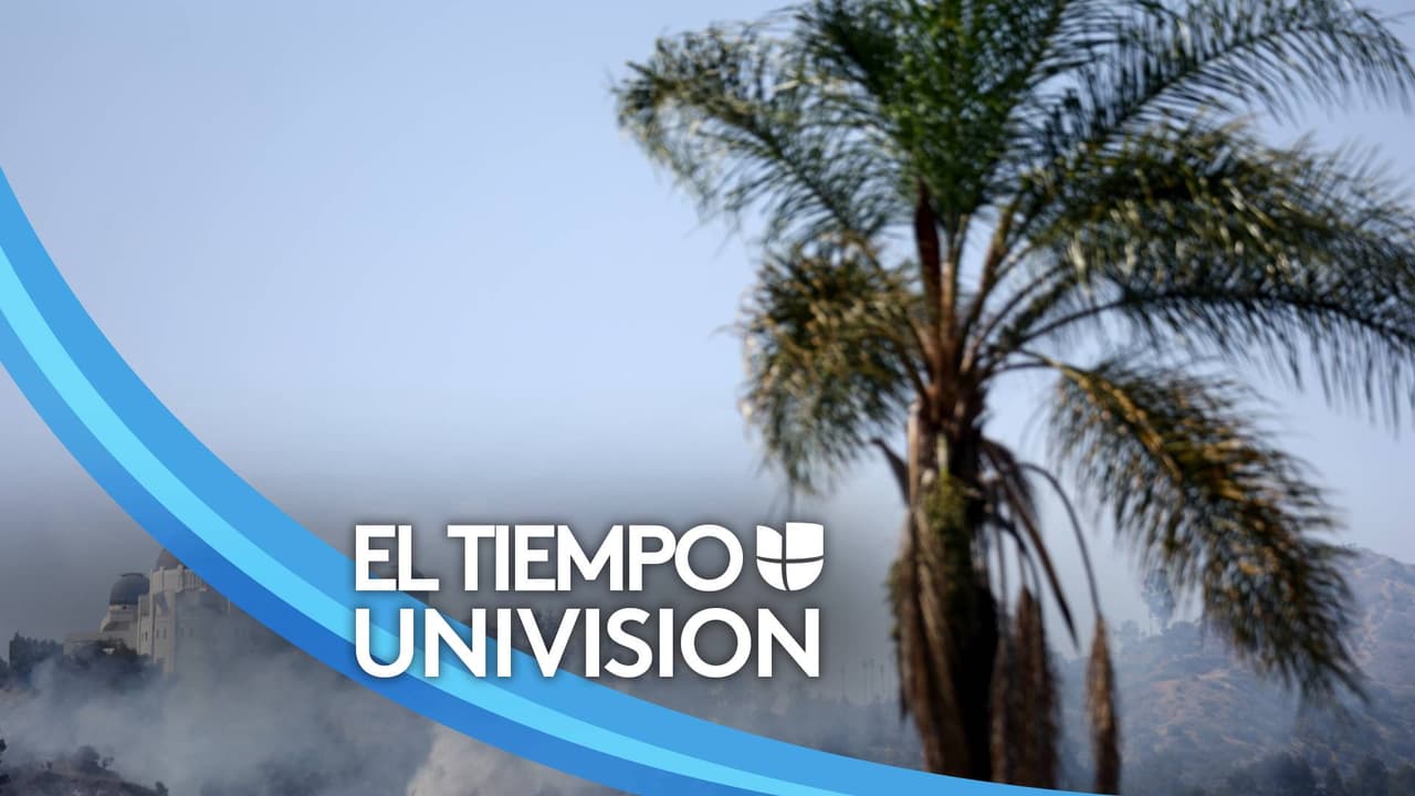 Ventarrones aumentarán para este lunes en Los Ángeles: sigue el riesgo de que perduren incendios forestales