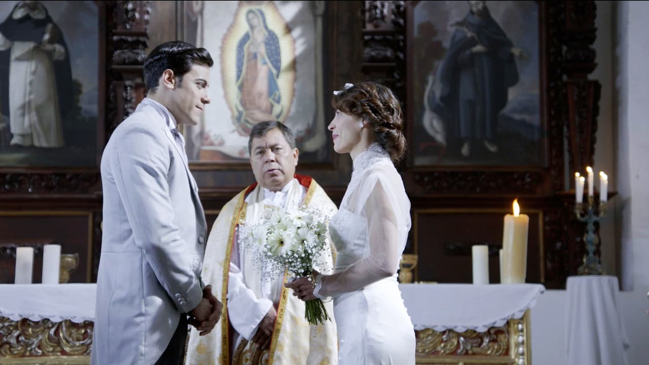 Andrés estaba completamente enamorado de ella sin saber todo lo que ocultaba.