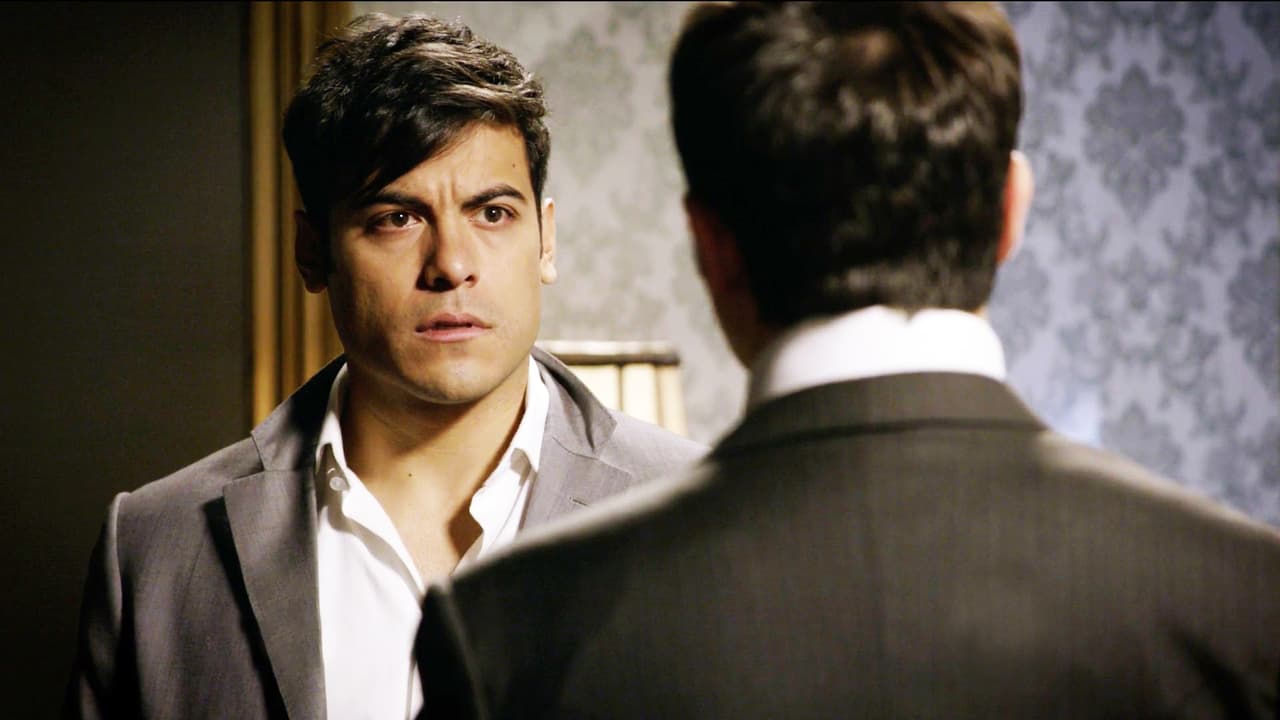 La gota que derramó el vaso fue saber que Diego era el verdadero padre de los hijos de Belén.