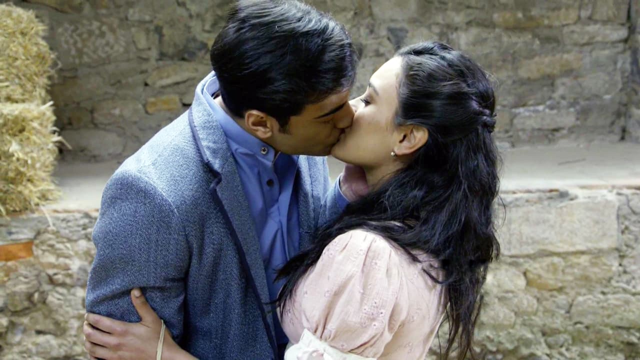 Pero su sueño se interrumpió con el regreso de Belén y el corazón de Natalia se rompió en mil pedazos.