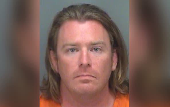 Adam Johnson, uno de los seguidores de Trump implicado en el asalto al Capitolio.