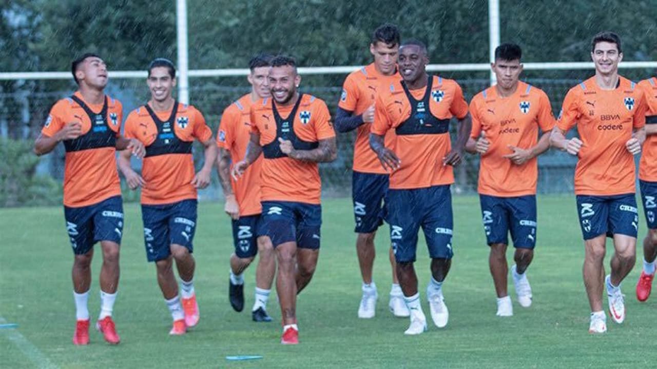 Erick Aguirre por fin podrá tener minutos con el Monterrey