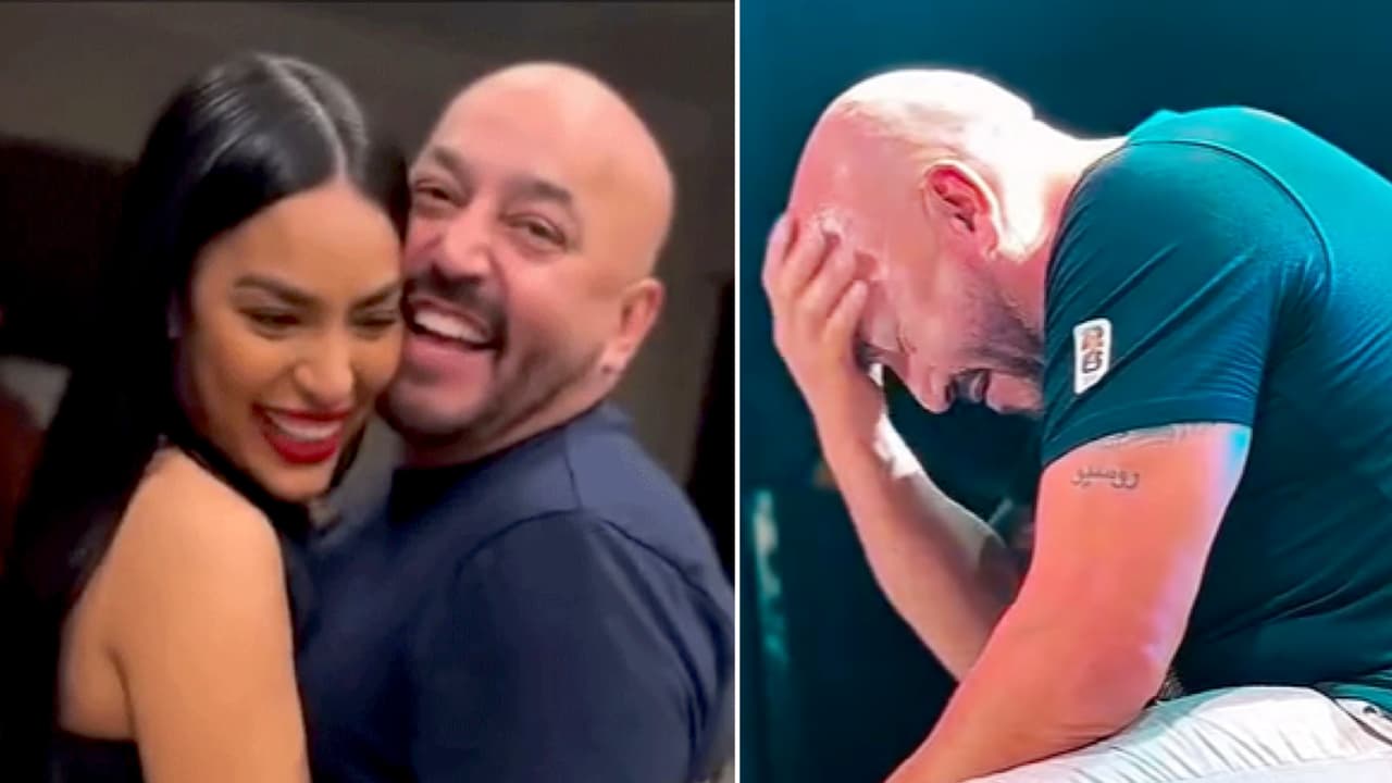 Lupillo Rivera habla por primera vez tras ruptura con Taina Pimentel y la cancelación de su boda